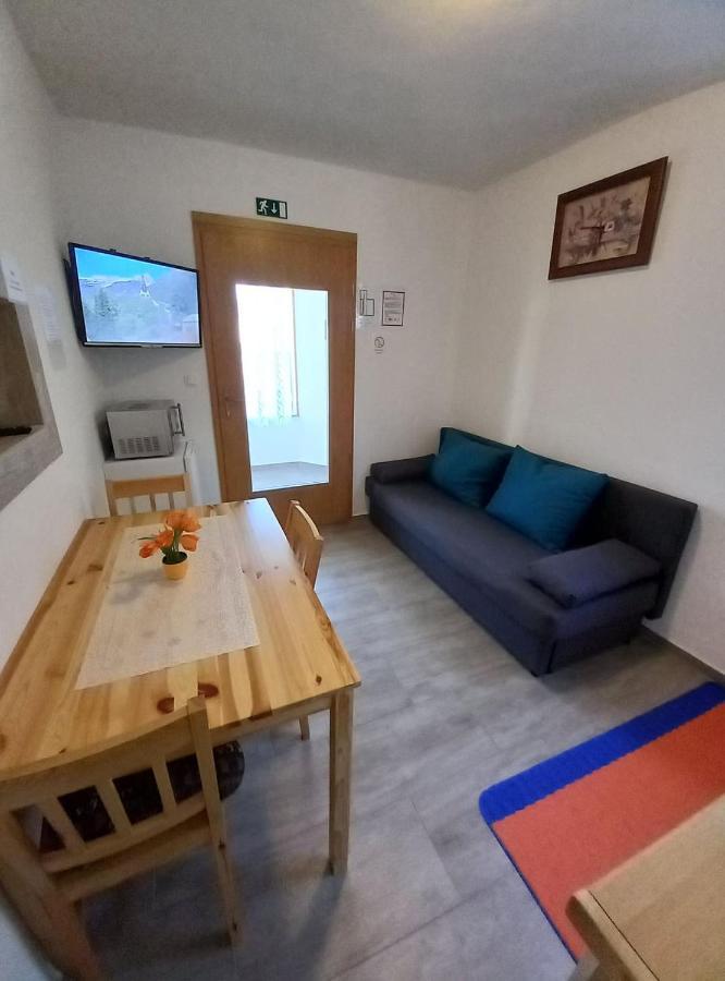 Apartmaji Slatenik Bovec Luaran gambar