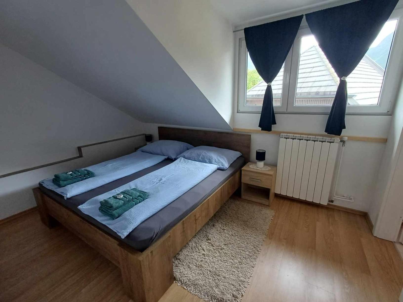 Apartmaji Slatenik Bovec Luaran gambar