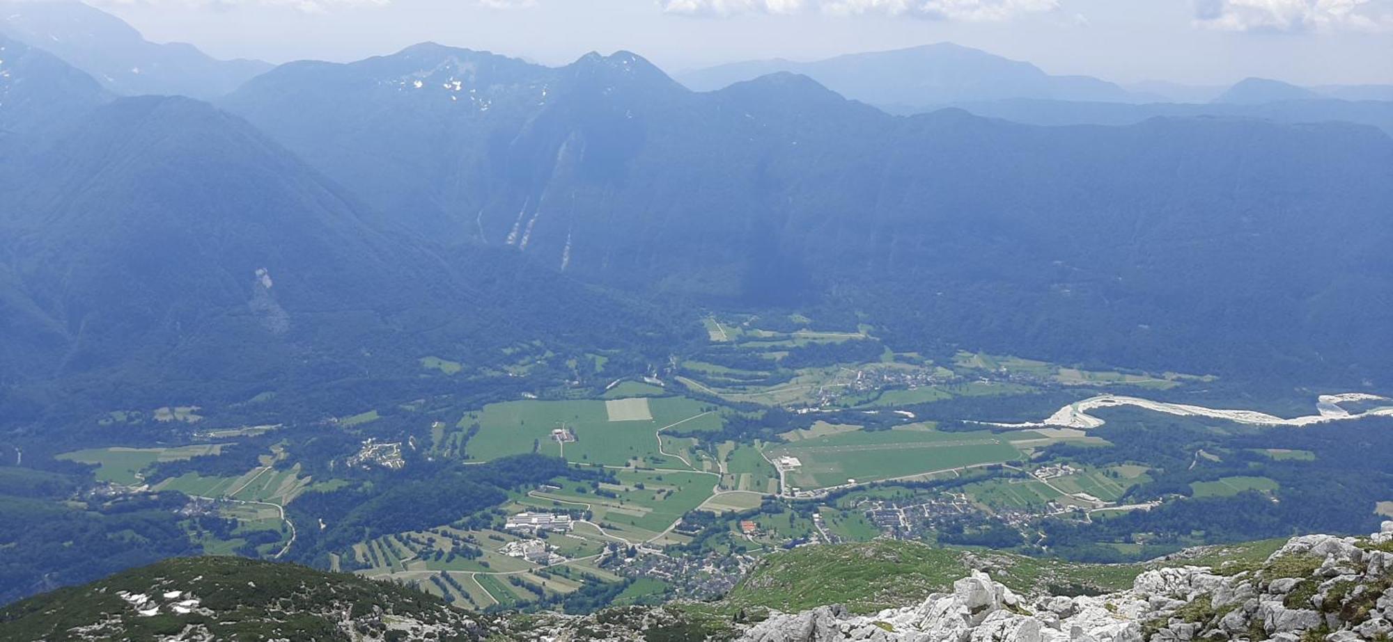 Apartmaji Slatenik Bovec Luaran gambar