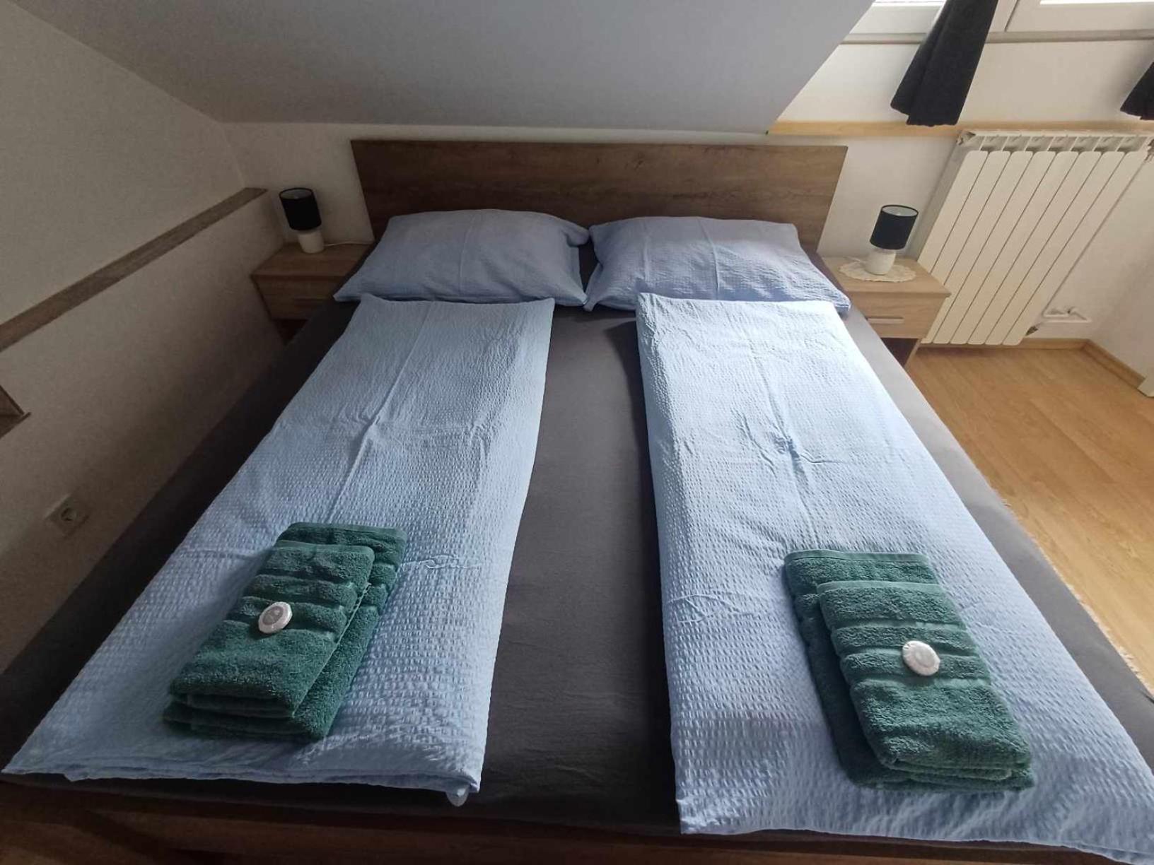 Apartmaji Slatenik Bovec Luaran gambar