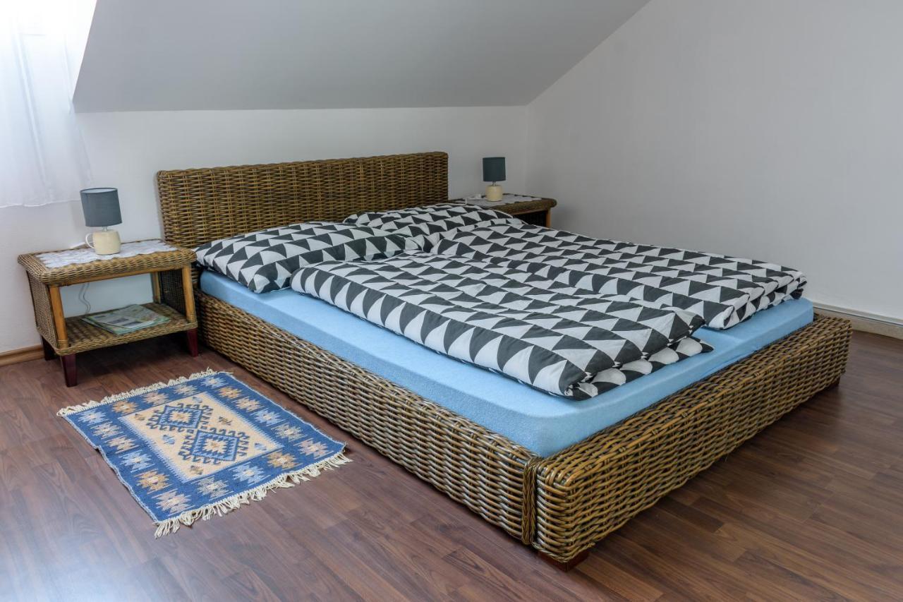 Apartmaji Slatenik Bovec Luaran gambar
